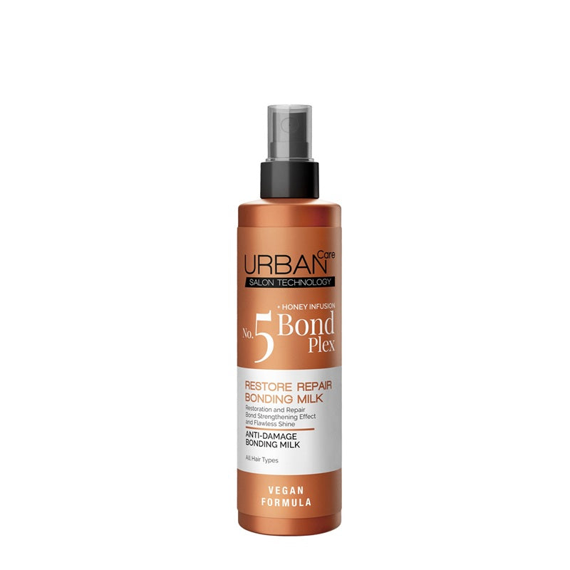 Lapte reparator bond plex miere nr5 200ml - Urban Care