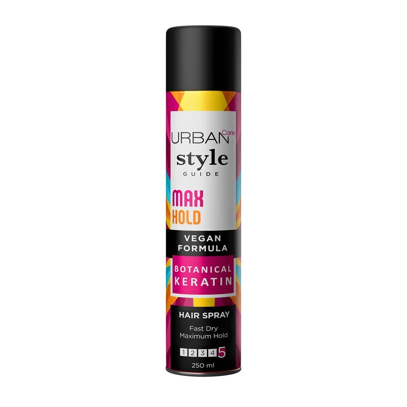 Fixativ fixare maxima 250ml - Urban Care