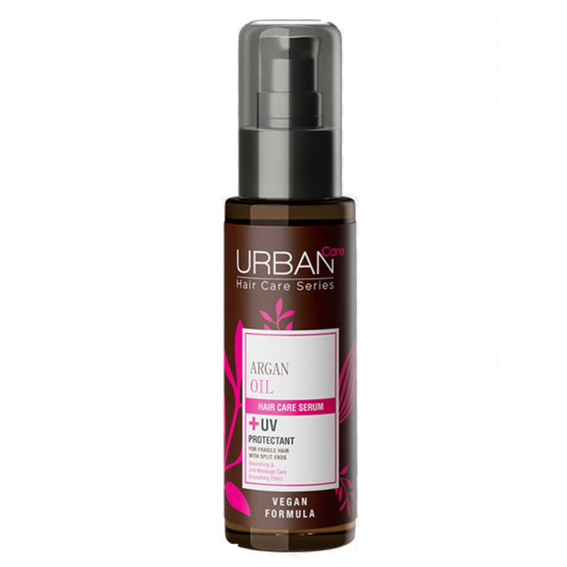 Ser ulei argan keratina 75ml - Urban Care