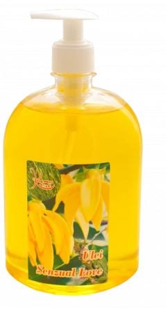 Ser corporal lavanda & omega 3-6-9 250ml - Kosmo Line