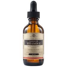 Vitamina e lichida 2000 u.i 59,2 ml - Solgar
