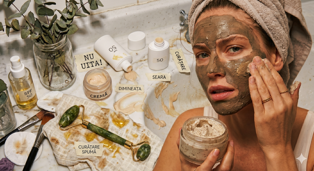 Rutina de îngrijire a tenului vara: Cum alegi SPF-ul și produsele corecte