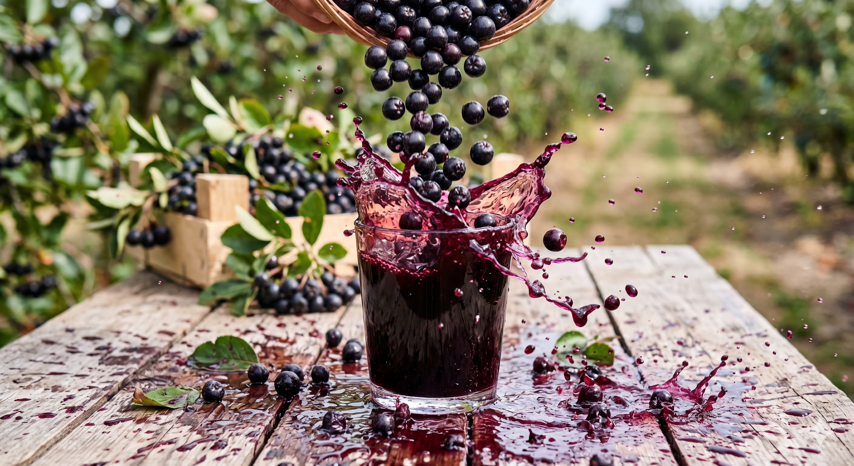 GHIDUL COMPLET AL ARONIEI: Cum îți setezi starea de bine cu cel mai puternic antioxidant al naturii