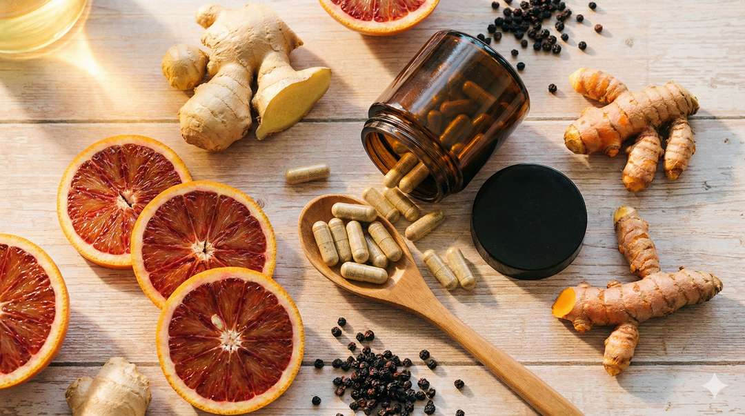 Ghidul complet pentru resetarea imunitatii si energiei tale