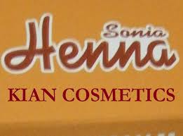 HENNA SONIA