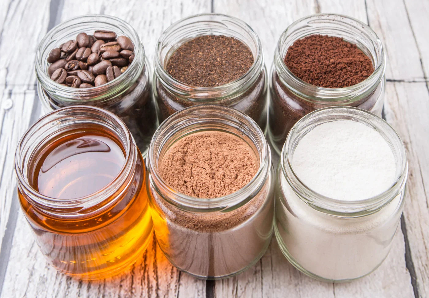 Cafea si Indulcitori Naturali