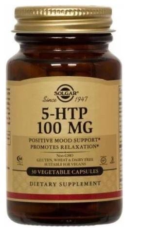5-htp 30cps - Solgar