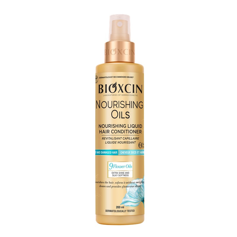 Balsam lichid hrănitor pentru păr (200 ml) – Bioxcin