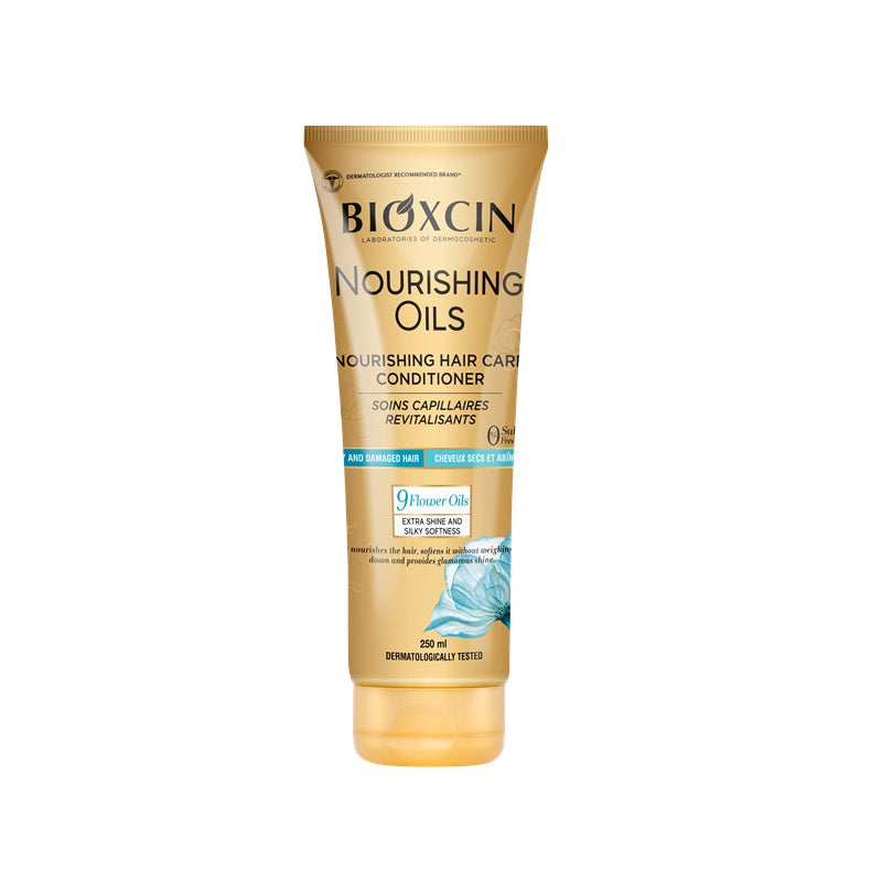 Balsam hrănitor pentru păr (250 ml) – Bioxcin - Păr catifelat
