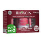 Șampon Forte anticădere (3 x 300 ml) – Bioxcin - Pachet