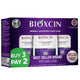 Șampon cu usturoi negru (3 x 300 ml) – Bioxcin - Pachet