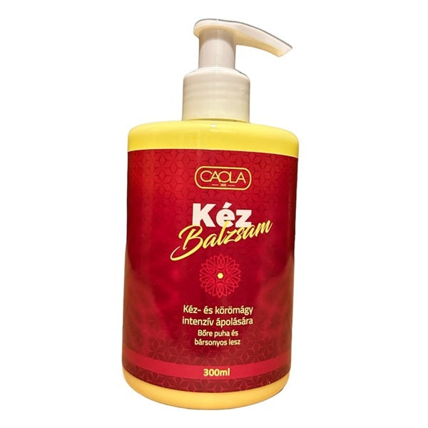 Balsam Hidratant pentru Mâini, 300ml – CAOLA