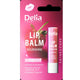Balsam de buze nutritiv căpșuni (4,8 g) – Delia Cosmetics
