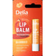 Balsam de buze regenerant piersică (4,8 g) – Delia Cosmetics