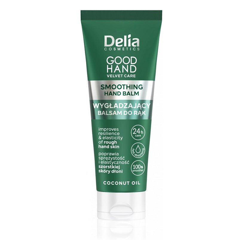 Balsam de mâini cocos Good Hand (75 ml) – Delia Cosmetics