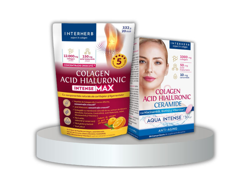 Pachet "Hidratare & Anti-Aging Premium"