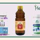 Kit Păr Strălucitor & Unghii Puternice | Ricin & Colagen