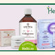 Kit Ritual Anti-Aging & Fermitate „In & Out” Helti.ro