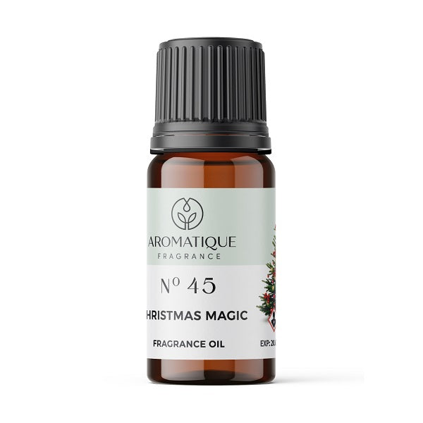 Ulei parfumat Christmas Magic nr. 45 (10 ml) – Aromatique
