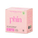 Absorbante de zi cu bumbac organic (10 buc) – Phin - Confort