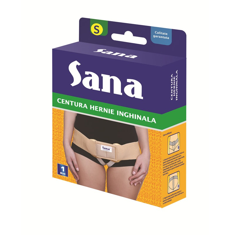 Sana Centură hernie inghinală S mărimea S – Sarah