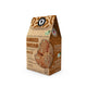 Biscuiți Vegani Amber Dream cu Nucă (Fără Zahăr), 130g – THE COOKIES