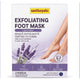 Mască exfoliantă picioare lavandă (2 perechi) – Sanitayaki