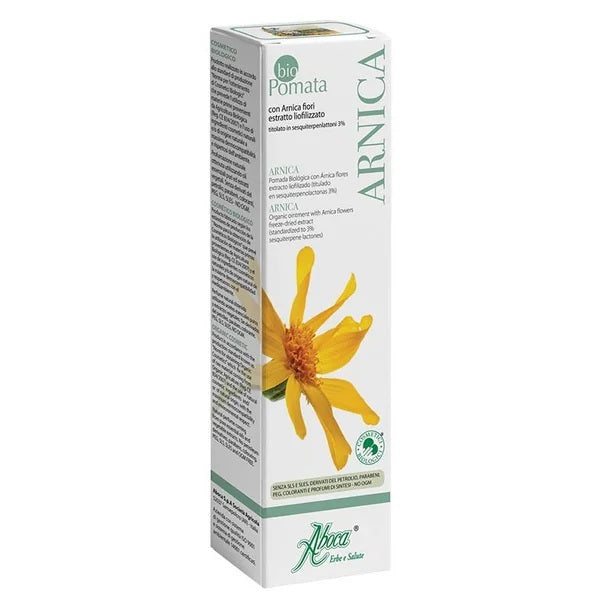 Arnica (bio) unguent 50ml - Aboca