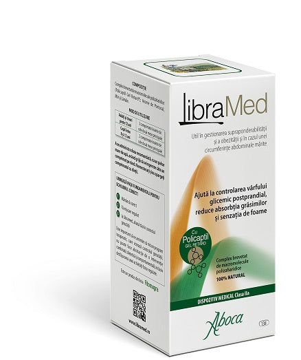Capsule Fitomagra Libramed,138cps-ABCA.00152