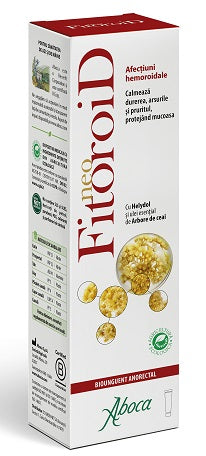 Neofitoroid bioUnguent 40 ml-ABCA.00221
