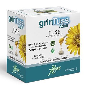Grintuss adult 20cpr - Aboca