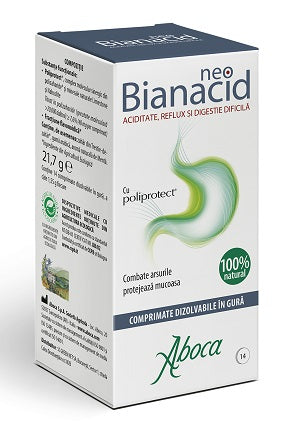 Neobianacid 14cpr - Aboca
