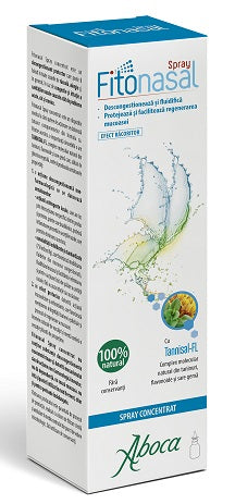 Fitonasal spray concentrat 30ml - Aboca