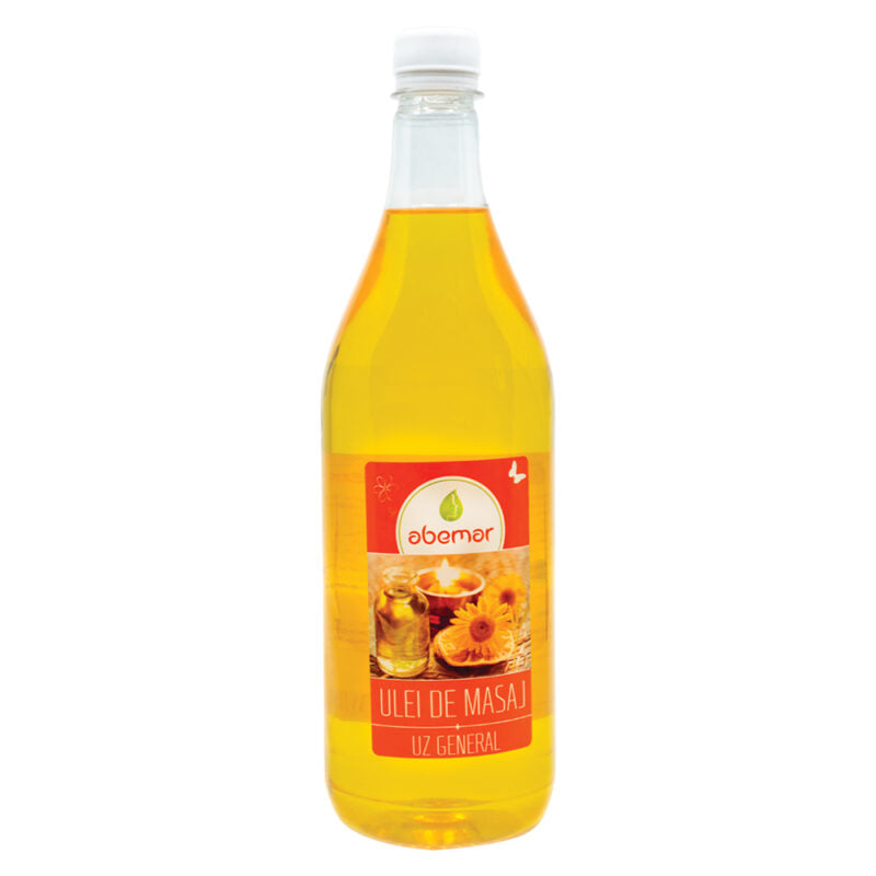 Ulei masaj pentru uz general, 1000 ml-ABEM.00004
