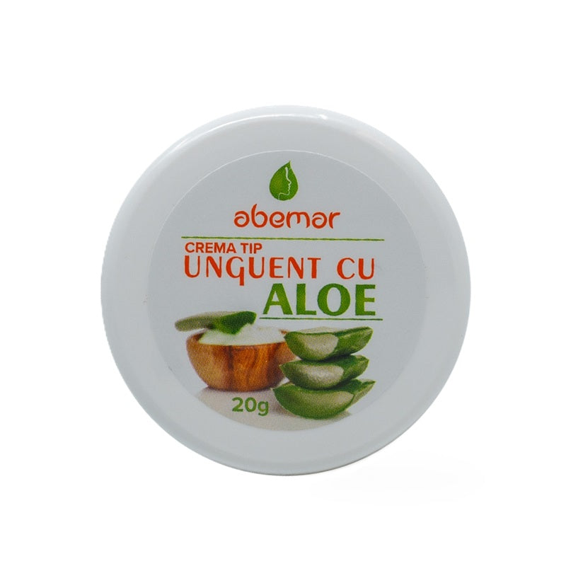 Unguent aloe 20gr - Abemar Med