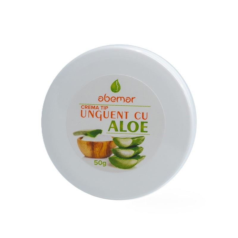 Unguent aloe 50gr - Abemar Med