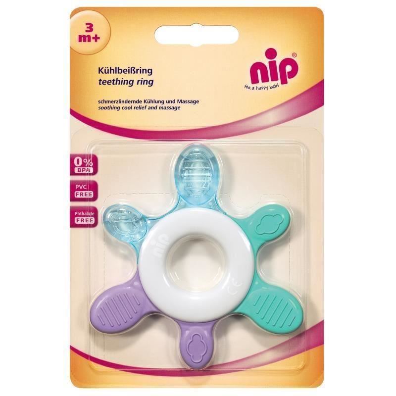 Inel dentitie pt masaj&calmare nip - Abi Solutions