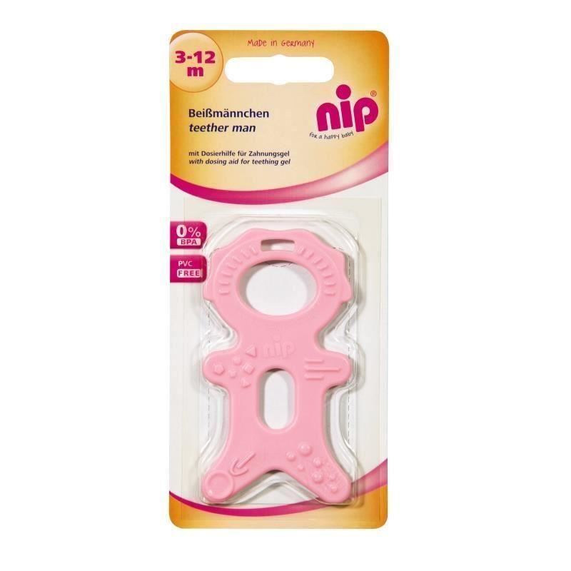 Jucarie pt dentitie 3-12luni nip - Abi Solutions