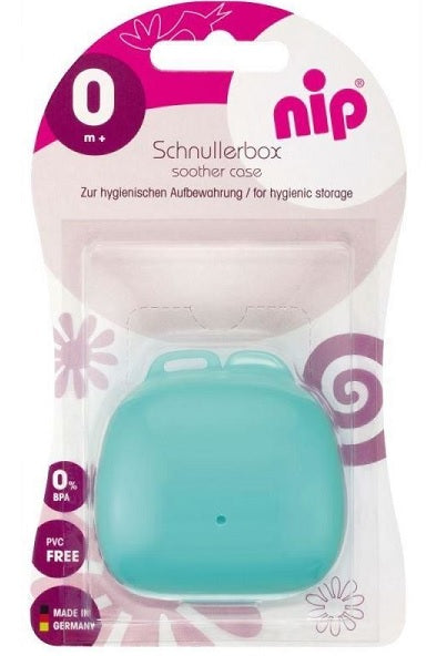 Cutie igienica pt suzete 0+ nip - Abi Solutions
