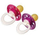 Suzeta latex rotunda cherry girl +6luni 2buc/set - Abi Solutions