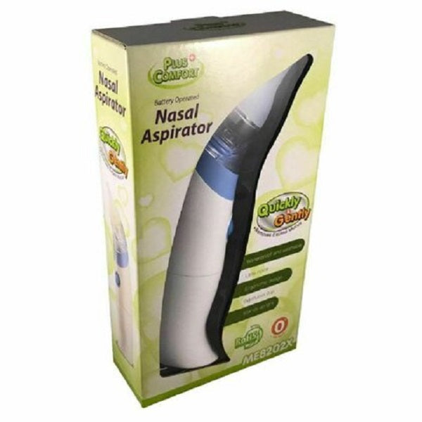 Aspirator nazal electric Plus Comfort-ABIS.00240