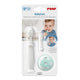 Set periute dinti din silicon 0+ babycare - Abi Solutions