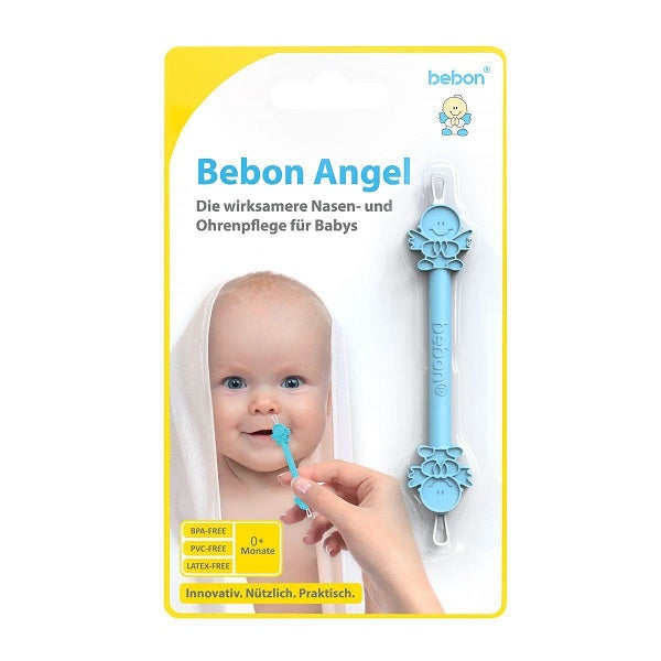 Curatator pentru nas si urechi 0+ bebon angel - Abi Solutions