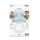 Inel gingival cu zornaitoare Bite & Cool, +3 luni - Abi Solutions