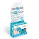 Dopuri de urechi pentru inot copii Sanohra Swim Small, +1 an, 1 pereche - Abi Solutions