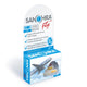 Dopuri de urechi pentru zbor Sanohra Fly Regular, 1 pereche - Abi Solutions