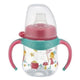 Cana de antrenament cu manere Nip Fete, +6 luni, 150ml - Abi Solutions