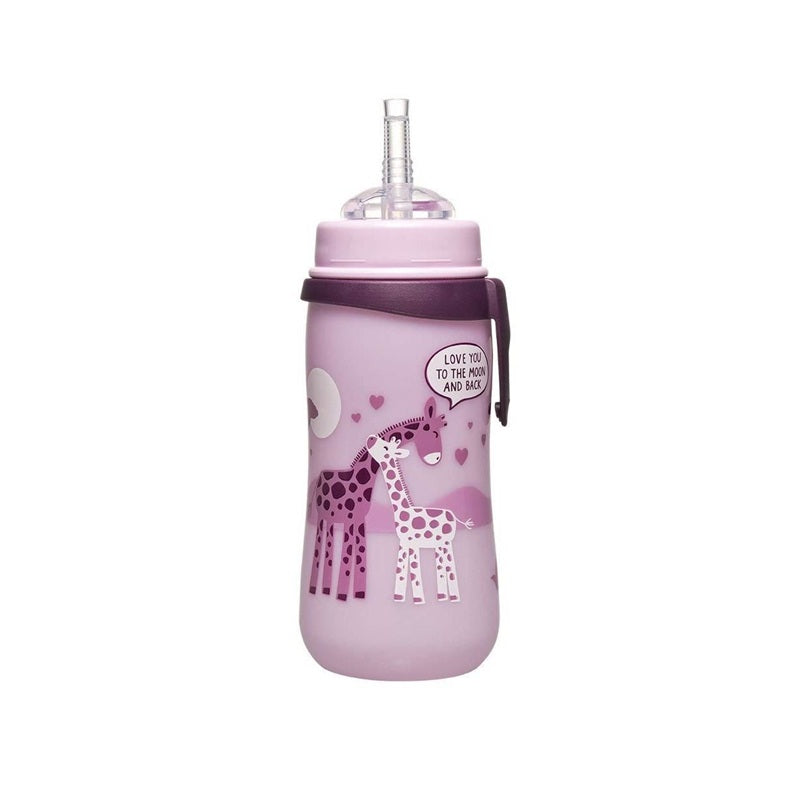 Cana cu pai Nip Fete, +12 luni, 330ml - Abi Solutions