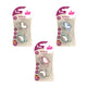 Suzete anatomice din silicon Nip Butterfly Marimea 1, 0-6 luni, 2 bucati - Abi Solutions