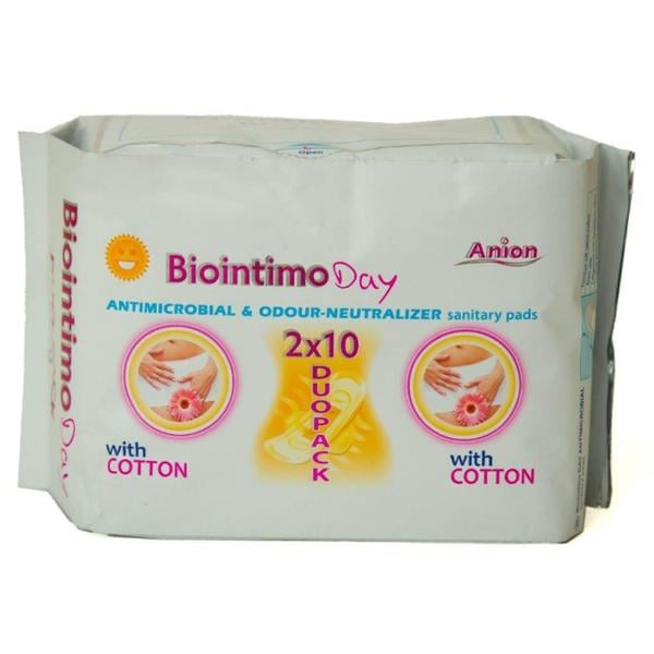 Absorbante de zi 2x10buc - Biointimo
